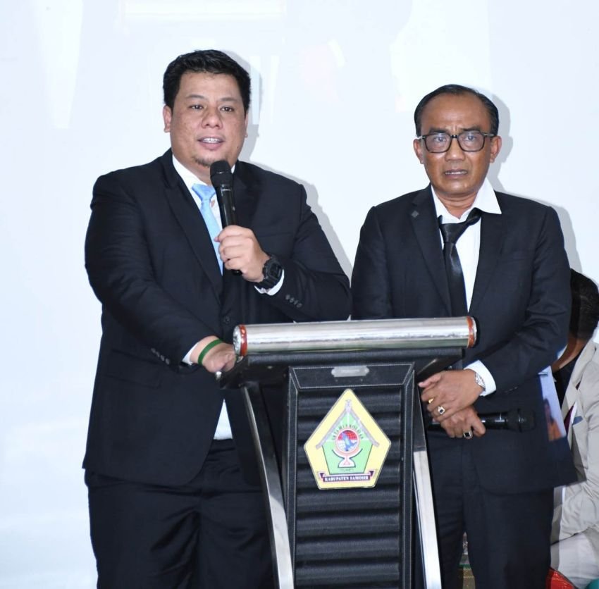 Pemkab Samosir dan FK3S Gelar Perayaan Paskah Oikumene di Onan Runggu