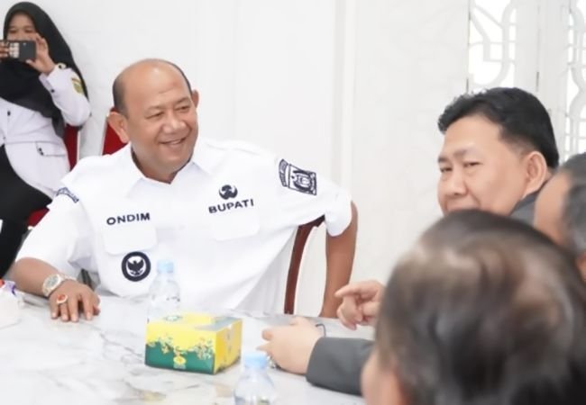 Bupati Langkat Dukung Penuh Ombudsman RI Wujudkan Desa Anti Maladministrasi