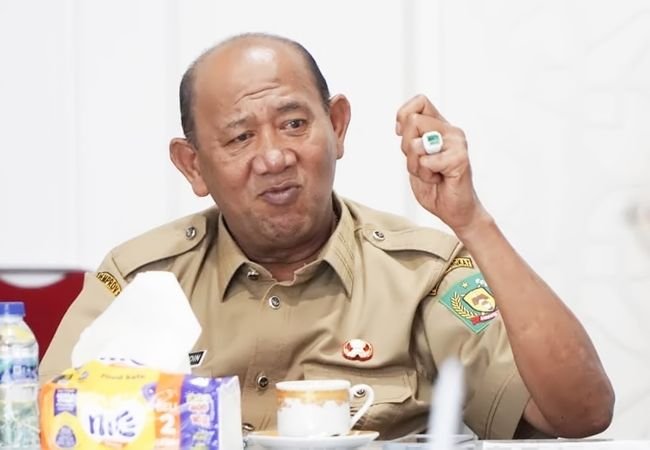 Bupati Langkat Tegaskan Tindakan Hukum atas Aset Kendaraan Pemda yang Tak Bayar Pajak