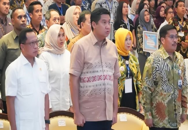 Pemkab Langkat Dukung Percepatan Program Tiga Juta Rumah di Sumut