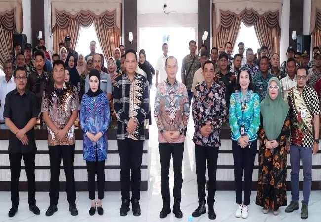 Langkat Dorong Ketahanan Pangan Lewat Penguatan BUMDes dan Produk Unggulan Daerah