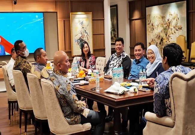 Menteri PKP Maruarar Sirait Dorong Kepala Daerah Dukung Program Rumah Bersubsidi, Bupati Samosir Usulkan 500 Unit BSPS