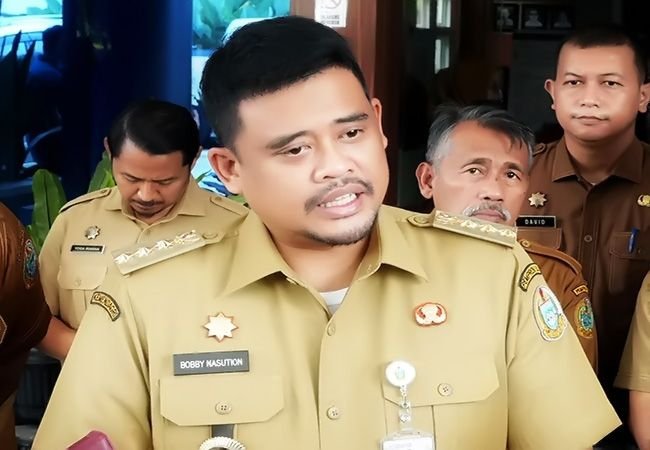 Gubernur Sumut Kerahkan Personel dan Peralatan Lengkap Tangani Banjir dan Longsor