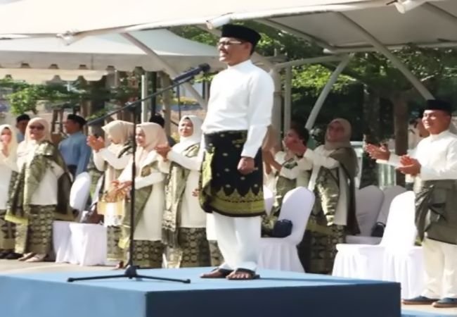 Peringati HUT ke-25, DPRD Kota Batam Gelar Upacara Khidmat dan Tegaskan Komitmen Pelayanan Publik