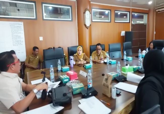 Komisi IV DPRD Medan Minta Satpol PP Bongkar Tembok di Jalan Umum Menteng Raya Gang Swasta
