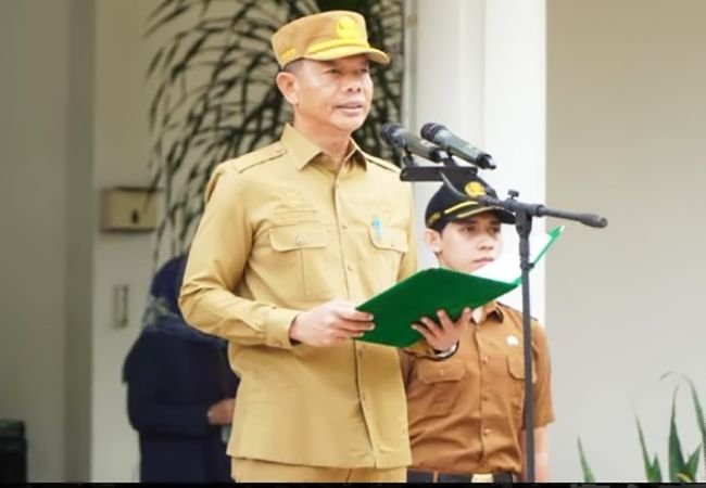 Pemkab Langkat Peringati Hari Kesehatan Nasional ke-61, Tegaskan Komitmen Wujudkan &ldquo;Generasi Sehat, Masa Depan Hebat&rdquo;