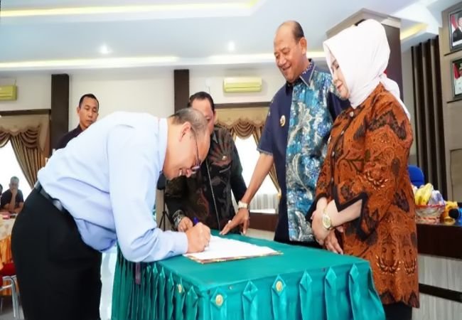 Bupati Langkat Buka Forum Konsultasi Publik untuk Persiapan Mall Pelayanan Publik