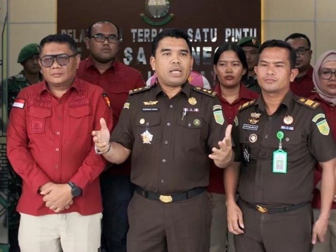 Rp38,4 Miliar Uang Negara Kembali, Kejari Madina Tancap Gas di Bawah Yos A. Tarigan