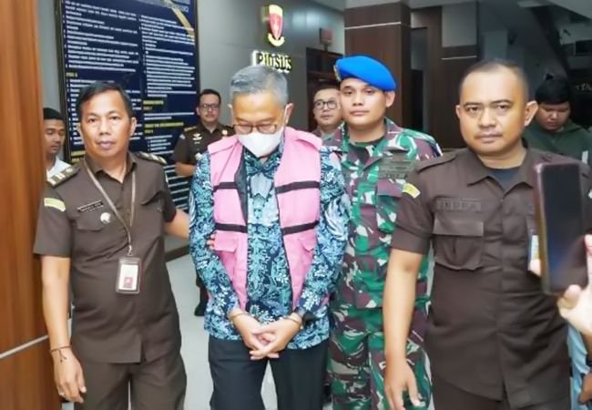 Ubah Skema Pembayaran, Kejati Sumut Tahan Direktur Pelaksana Inalum Terkait Kerugian Negara Rp133 Miliar