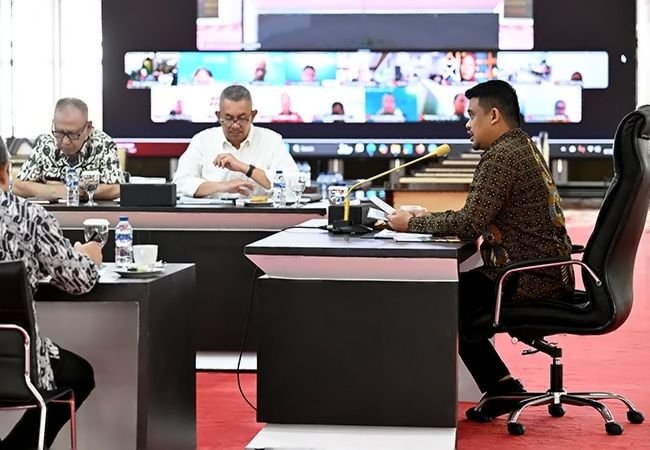 Bobby Harap Evaluasi SAKIP Perkuat Tata Kelola Pemerintahan Bersih di Sumut