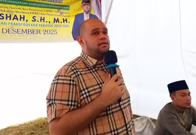 DPRD Medan Imbau Warga Segera Urus Dokumen Adminduk, Prioritaskan Korban Banjir yang Kehilangan Identitas