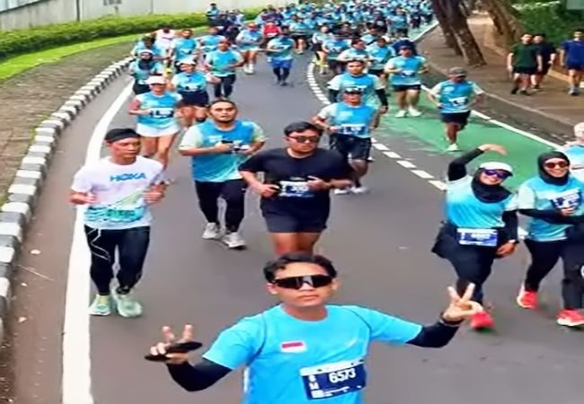 Pemprov DKI Pastikan Hak Warga di CFD Tetap Dilindungi di Tengah Ramainya Event Lari
