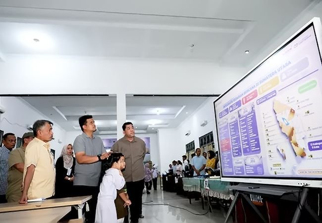 Gubernur Sumut Apresiasi Bantuan Rp5 Miliar dari Raffi Ahmad untuk Korban Banjir dan Longsor