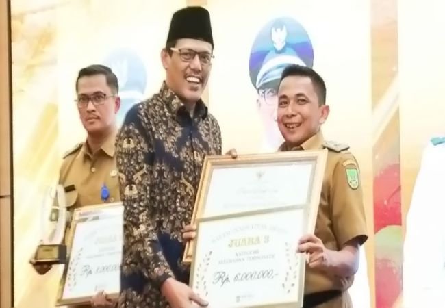 Ketua DPRD Batam Apresiasi Batam Innovation Award 2025, Dorong Pemerintah Perkuat Budaya Inovasi