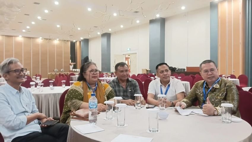 Panitia MUKOTA ke-VIII Kadin Batam: 5 Desember 2025 Telah 100 Persen Rampung Digelar