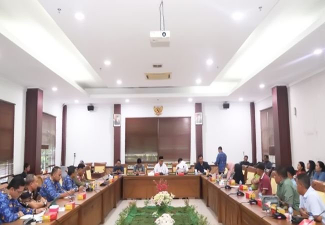 Komisi I DPRD Batam Minta BP Batam Percepat Layanan Pembayaran UWTO Warga Sagulung