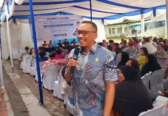 Faisal Arbie Desak Warga Lawan Penolakan Layanan UHC oleh Rumah Sakit