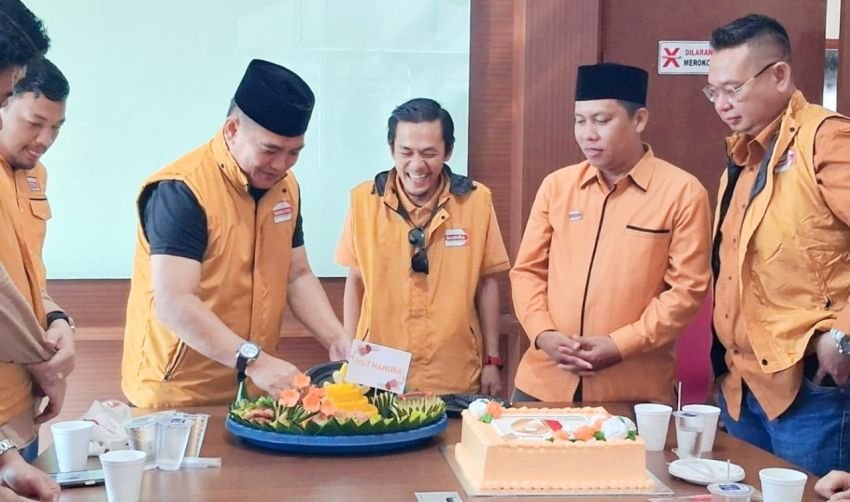 HUT ke-19, DPC HANURA Kota Batam Arah Perjuangan Indonesia Sejahtera, Daerah Berdaya