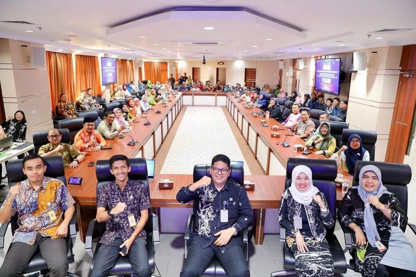 Pemko Batam Resmi Luncurkan Tiga Inovasi Digital Untuk Mempercepat Layanan Publik