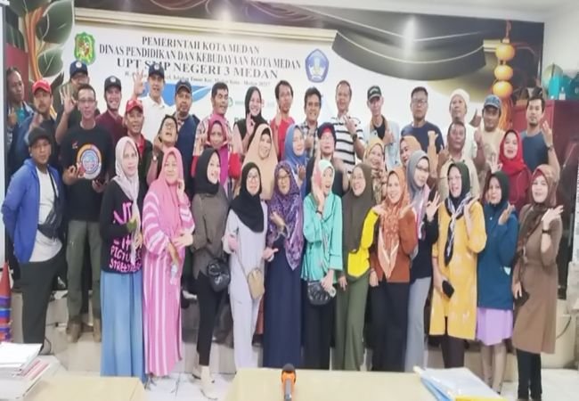 Ratusan Alumni SMPN 3 Medan Siap Meriahkan Fun Touring PERSATI ke Wonderland