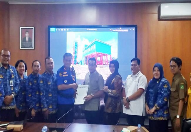 Medan Jadi Kota Pertama yang Siapkan Jalur Khusus Mobil Pemadam, Ranperda P2K Rampung Dibahas