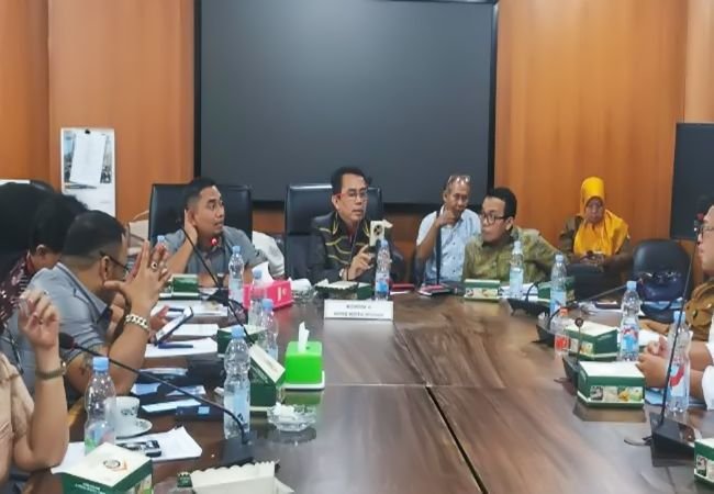 DPRD Medan Soroti Lambannya BWS Sumatera II Tangani Pengendalian Banjir
