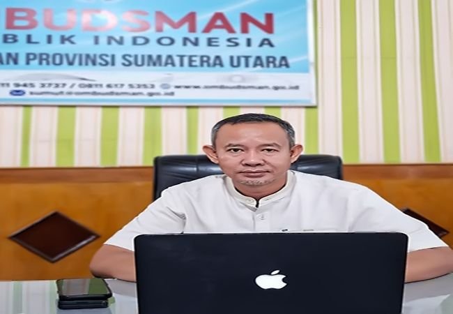 Kesadaran Publik Meningkat, Ombudsman Sumut Catat Lonjakan Aduan Pelayanan Publik 2025