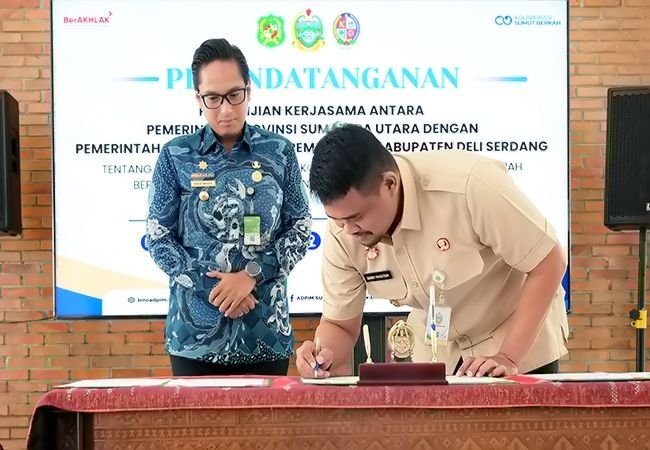 Produksi Sampah Capai Ribuan Ton, PSEL Jadi Solusi Energi Baru di Medan&ndash;Deliserdang