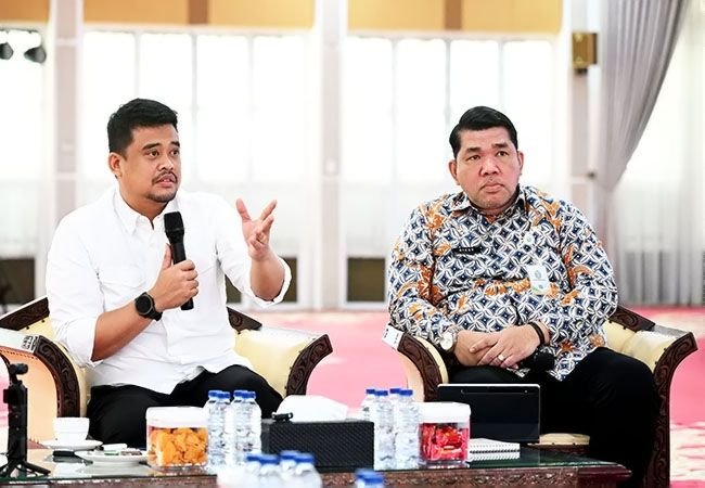 Sumut Targetkan Industrialiasi Komoditas Unggulan 2029, Fokus pada SDM dan Hilirisasi