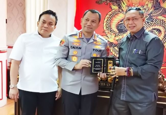 DPRD dan Polrestabes Medan Sepakat Perkuat Sinergi Jaga Kamtibmas