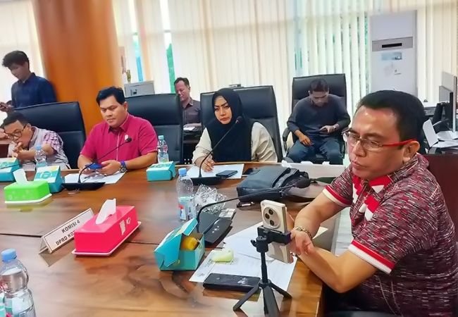 Komisi IV DPRD Medan Soroti Mangkraknya Dana Rp1,5 Triliun Bantuan Bank Dunia untuk Penanganan Banjir