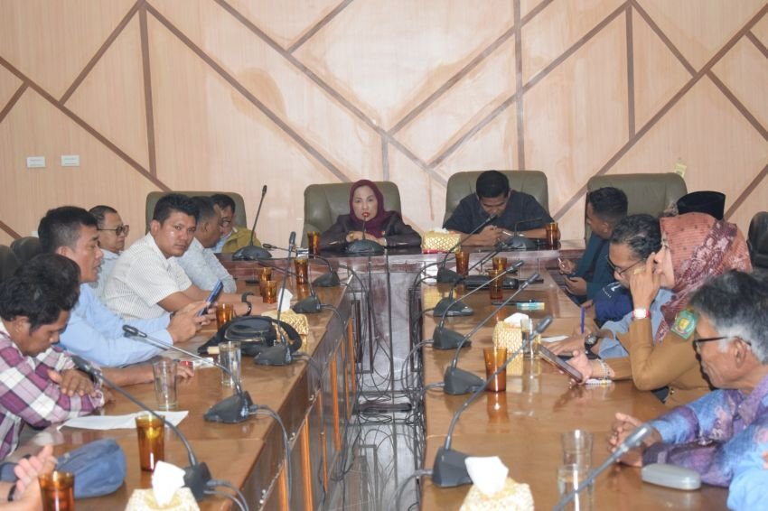 Puskesmas Desa Telagah Akan Dibangun Kembali 2026