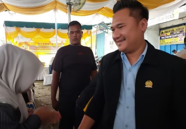 DPRD Medan Ajak Warga Jaga Kebersihan, Soroti Minimnya Armada dan Kesadaran Pengelolaan Sampah