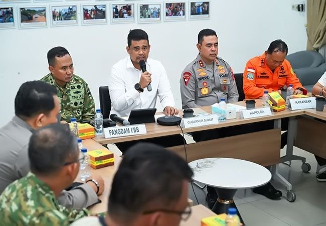 Banjir Bandang dan Longsor di Sumut Timbulkan Kerugian Rp9,98 Triliun, Bobby Nasution Pastikan Penanganan Dipercepat