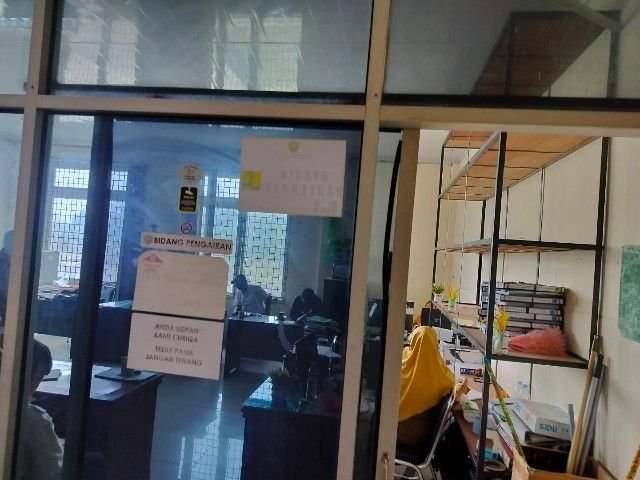 Gawat! Surat Klarifikasi &ldquo;Menghilang&rdquo; di PUPR Tapsel, Dugaan Proyek Irigasi Rp652 Juta Kian Menguat