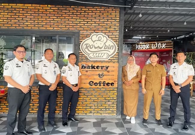 BPJPH Verifikasi Produk Halal Karya Warga Binaan di Lapas Bagansiapiapi