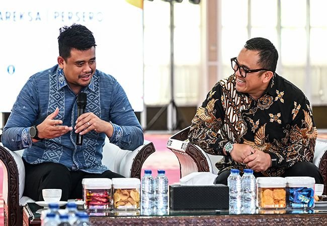 Perkuat Daya Saing Industri, Bobby Nasution Dorong Integrasi KIM, KEK Sei Mangkei, hingga Pelabuhan