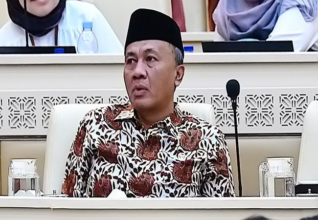 DPR Desak Pemerintah Tetapkan Tenggat Dua Tahun Rekonstruksi Pascabencana di Tiga Provinsi