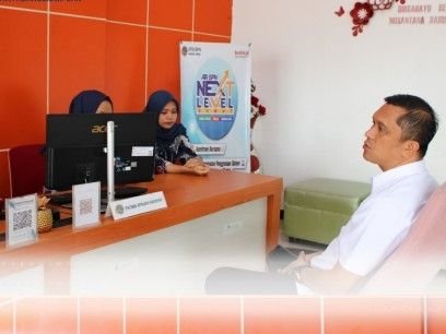 Pastikan Layanan Prima, Kantor Pertanahan Padangsidimpuan Lakukan Monev Pelayanan