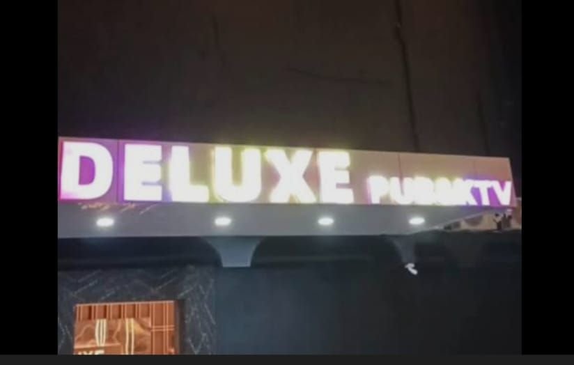 PUB & KTV Deluxe di Winsord Nagoya Diduga Selenggarakan Judi Jenis Pimpong