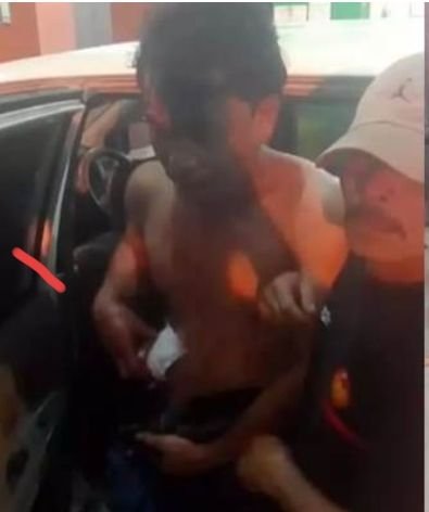 Wisata Berubah Mencekam! Aksi Premanisme Berdarah Hantui Bukit Simarsayang