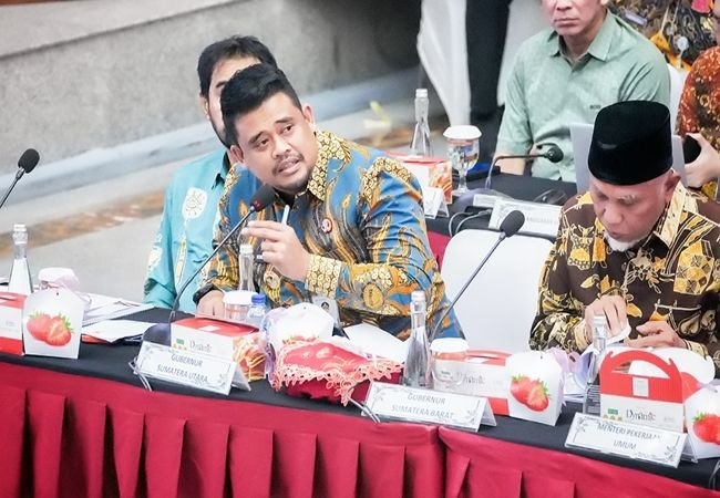 Percepat Pemulihan Pascabencana, Bobby Nasution Targetkan Warga Kembali ke Rumah Sebelum Ramadan
