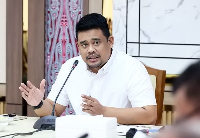 Bobby Nasution Desak Daerah Tuntaskan Dokumen Pascabencana Demi Percepatan Bantuan