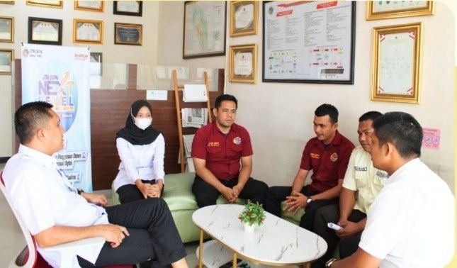 Perkuat Pelayanan Publik, Kantah P.Sidimpuan Evaluasi Strategi Komunikasi Desember 2025