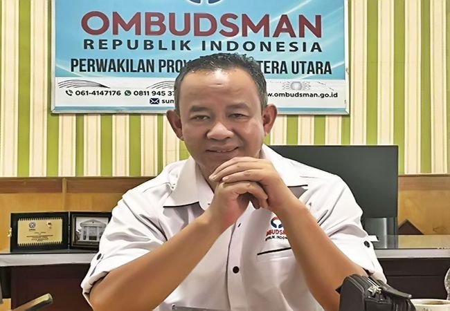 Ombudsman Apresiasi Kebijakan Gubernur Sumut Gratiskan Pendidikan di Nias dan Daerah Terdampak Bencana
