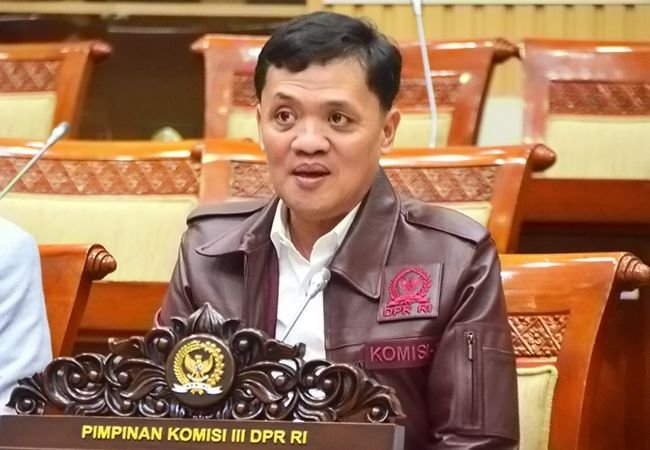 Bahas Kasus ABK di PN Batam, Komisi III DPR Tekankan Pidana Mati Harus Jadi Upaya Terakhir