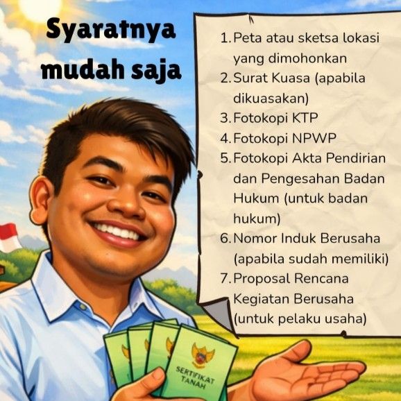 Kantah P.Sidimpuan Sosialisasikan Produk Pertimbangan Teknis Pertanahan