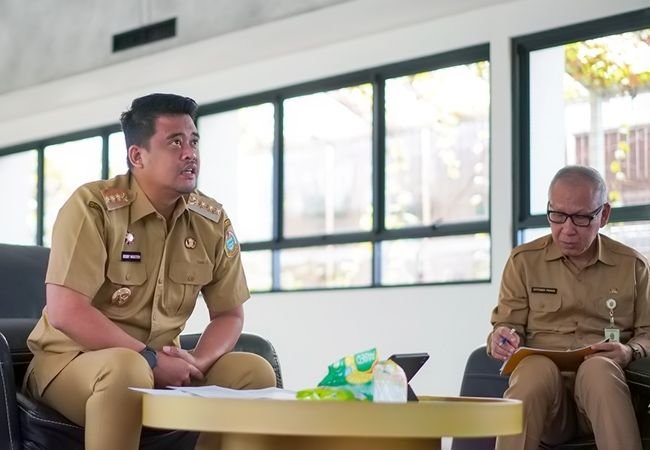 Sumut dan DEN Rumuskan Penerapan AI untuk Modernisasi Pertanian