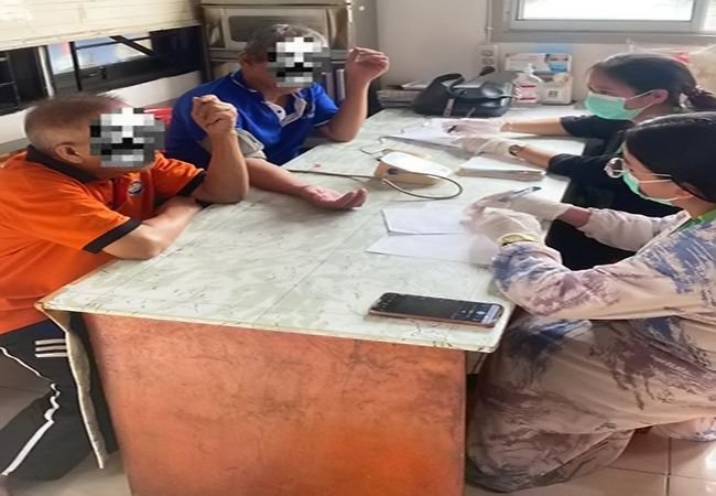 26 WBP Ikuti Posyandu Pralansia dan Lansia, Lapas Bagansiapiapi Perkuat Layanan Kesehatan