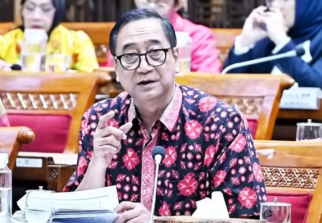 Ferdiansyah Kritik Kebijakan Pendidikan Tinggi Dinilai Parsial dan Belum Terintegrasi